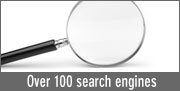 Submit to 100 search engines
